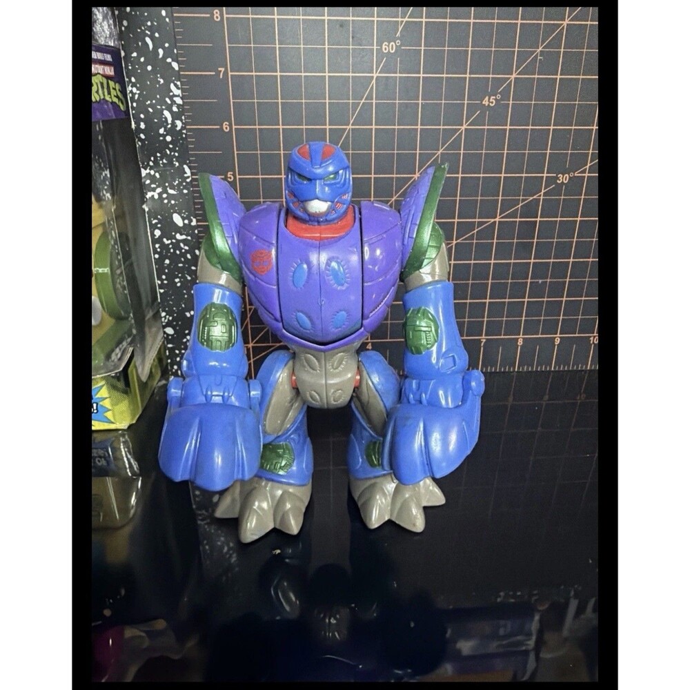 Playskool Go-Bot Beast-Bot II 2002 Panther Transformer Action Figure